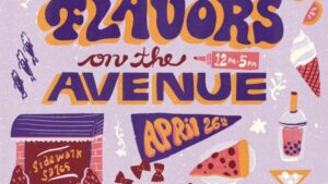 Flavors on the Avenue