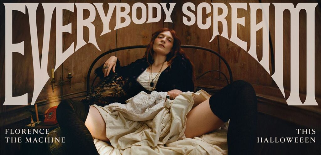 Florence and the Machine Washington DC 2026