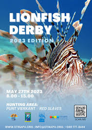 Florida Keys Lionfish Derby 2026