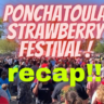 Ponchatoula Strawberry Festival 2026