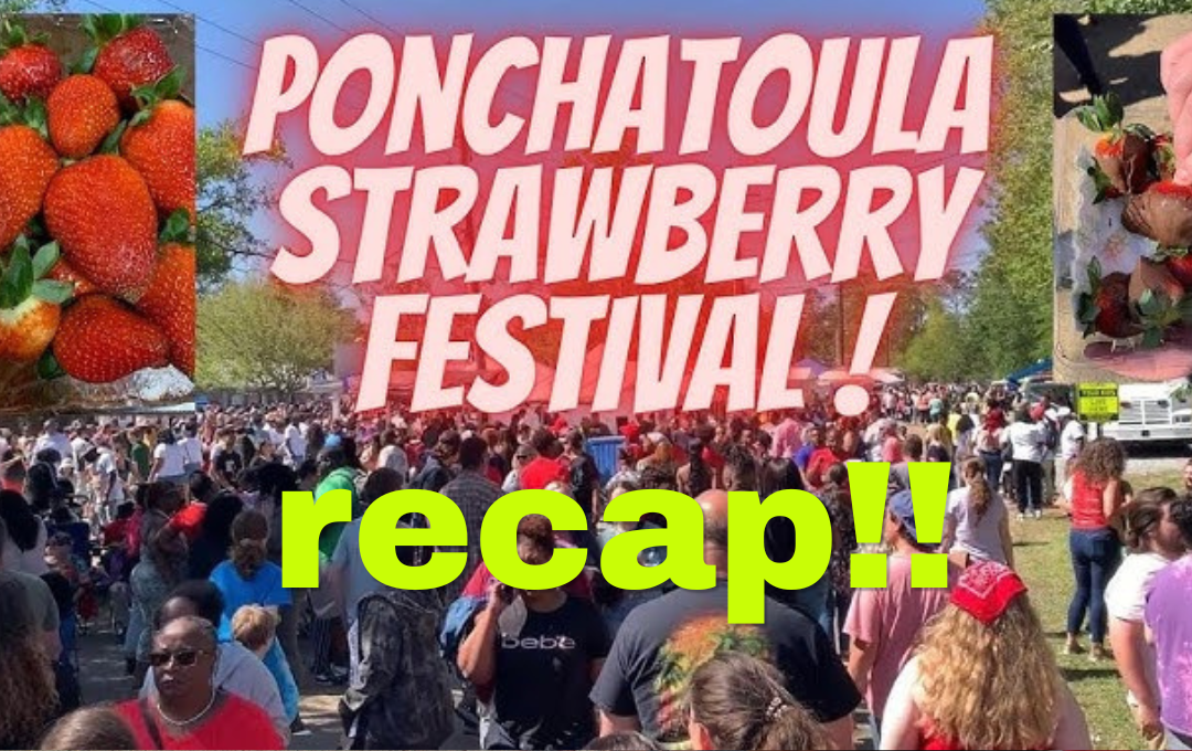 Ponchatoula Strawberry Festival 2026