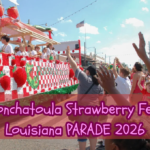 The-Ponchatoula-Strawberry-Festival PARADE 2026