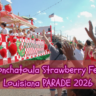 The-Ponchatoula-Strawberry-Festival PARADE 2026