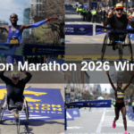 boston marathon 2026 WINNERS results