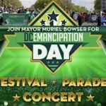 DC Emancipation Day Festival 2026