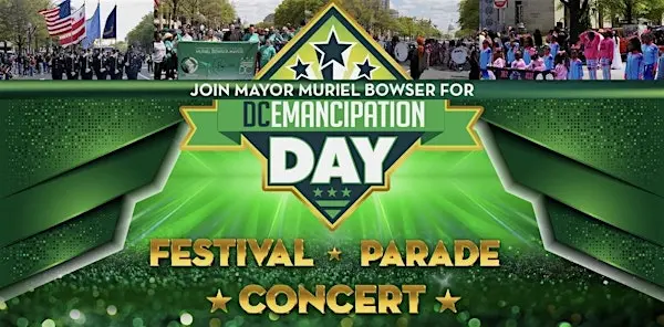 DC Emancipation Day Festival 2026