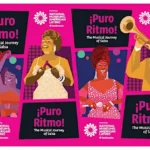 Puro Ritmo Salsa Exhibition Smithsonian 2026