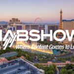 NAB Show Las Vegas 2026