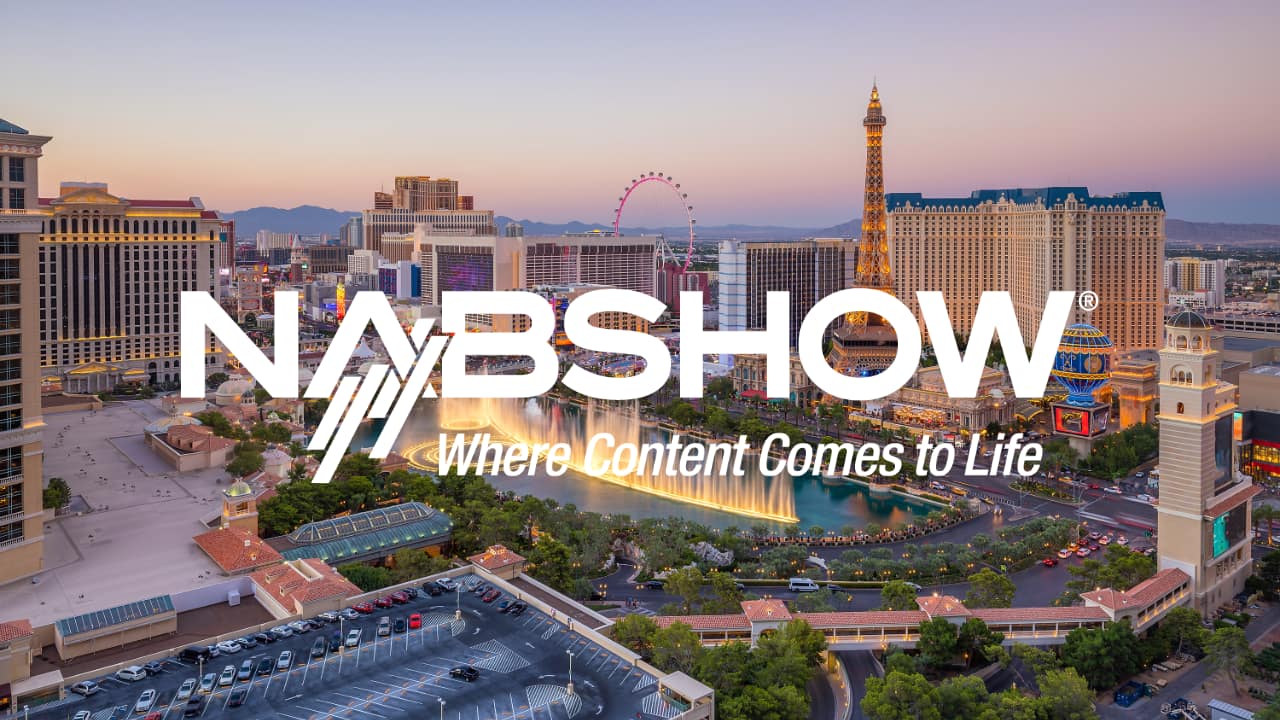 NAB Show Las Vegas 2026
