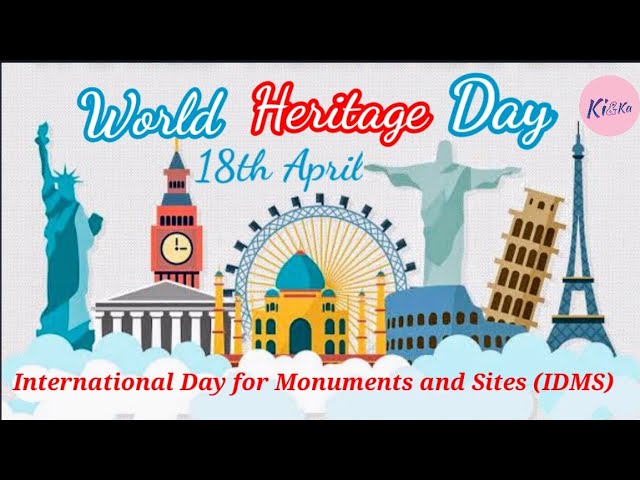 World Heritage Day Philadelphia 2026