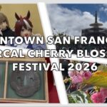SF Cherry Blossom Festival 2026