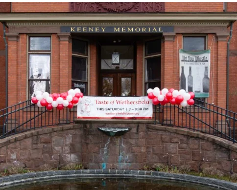 Taste of Wethersfield 2026: Date, Tickets, Location & What to Expect