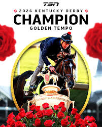 From dead last to first in history: Golden Tempo's shocking Derby win