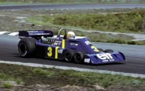 Tyrrell P34