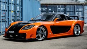 Mazda RX-7